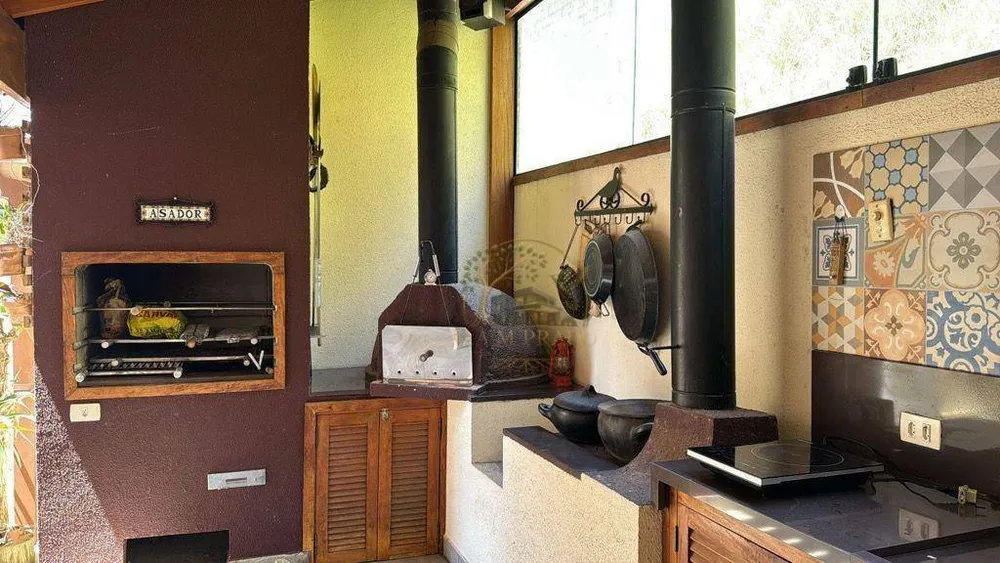 Casa de Condomínio, 3 quartos - Foto 1