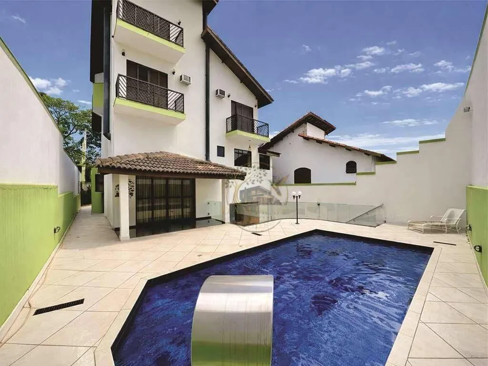 Casa de Condomínio, 4 quartos - Foto 1