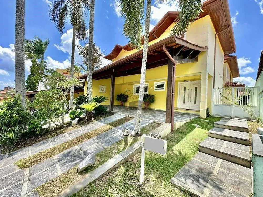 Casa de Condomínio, 4 quartos - Foto 1