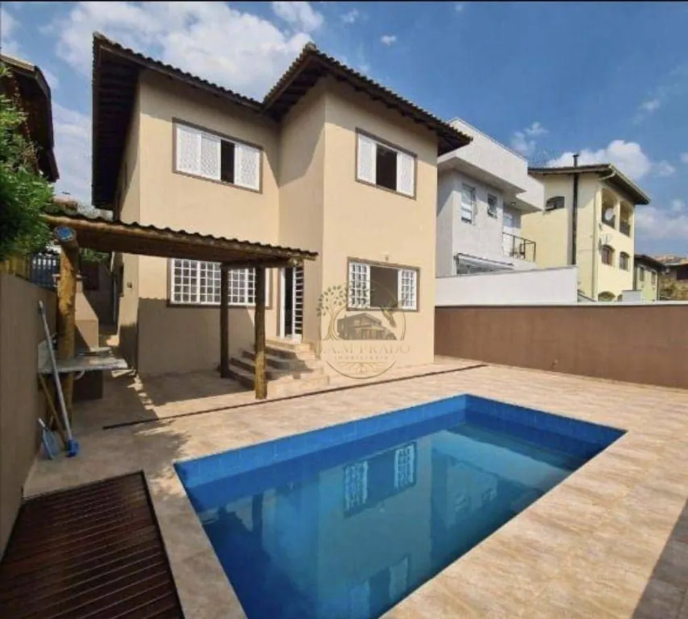 Casa de Condomínio, 4 quartos - Foto 1