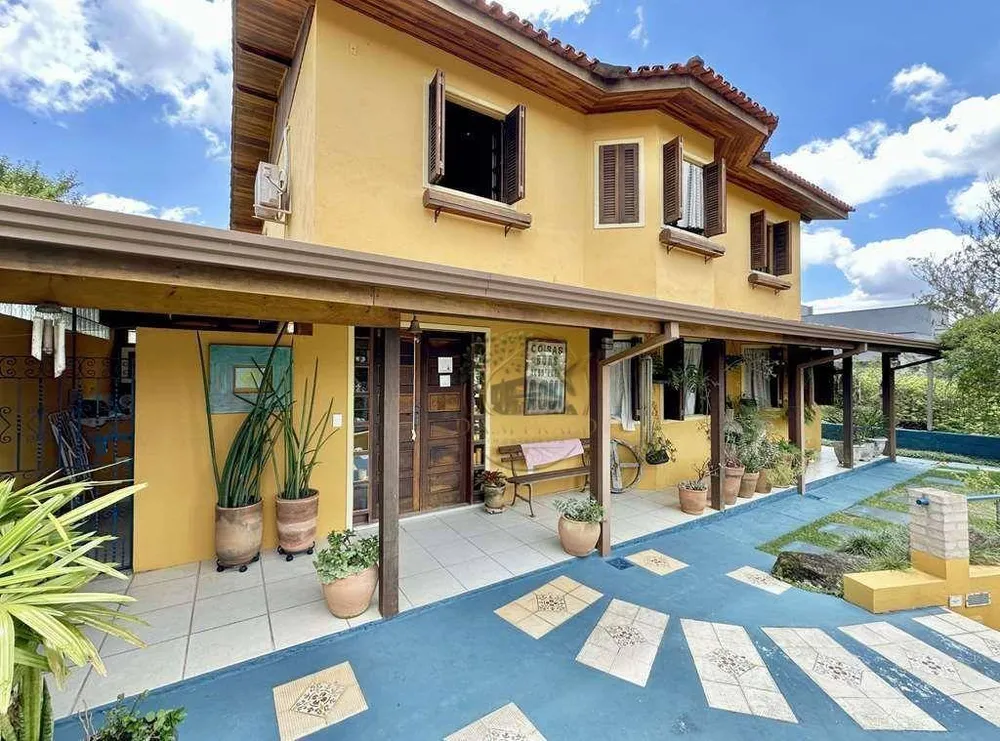 Casa de Condomínio, 3 quartos - Foto 1