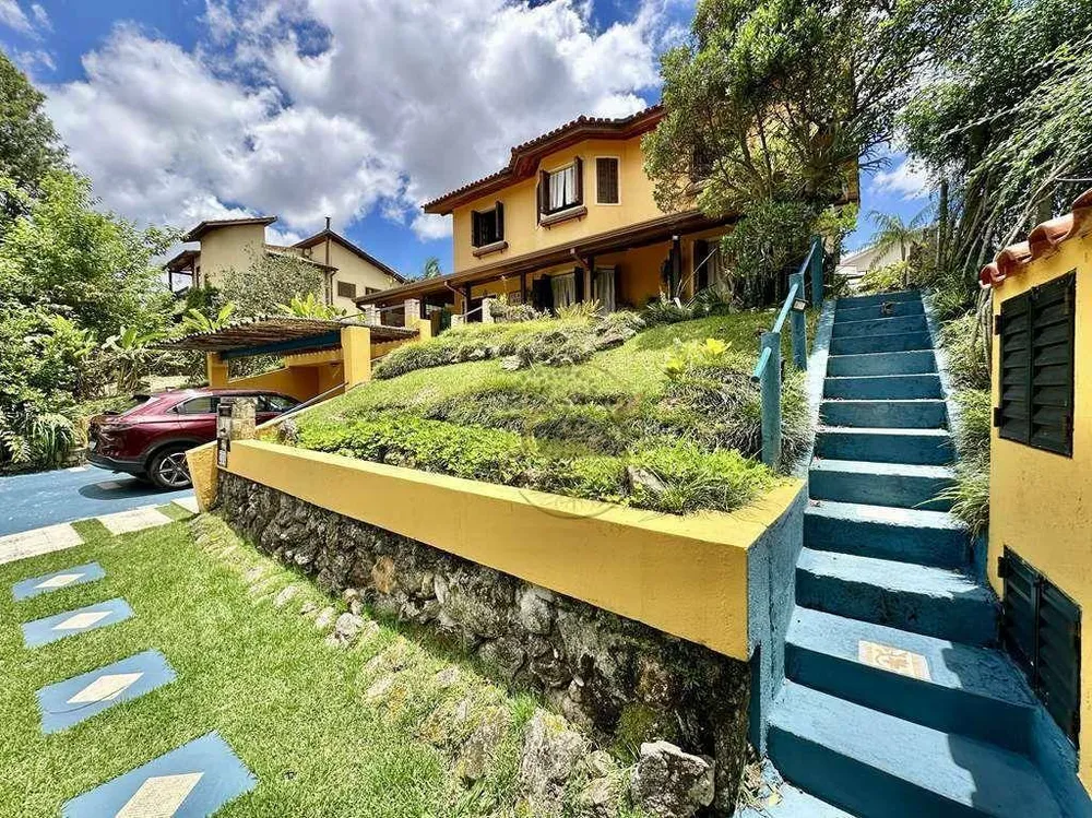 Casa de Condomínio, 3 quartos - Foto 4