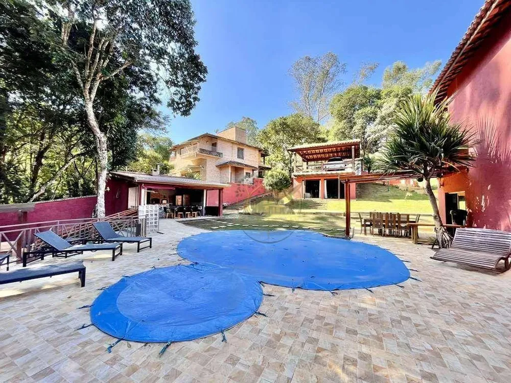 Casa de Condomínio, 4 quartos - Foto 2