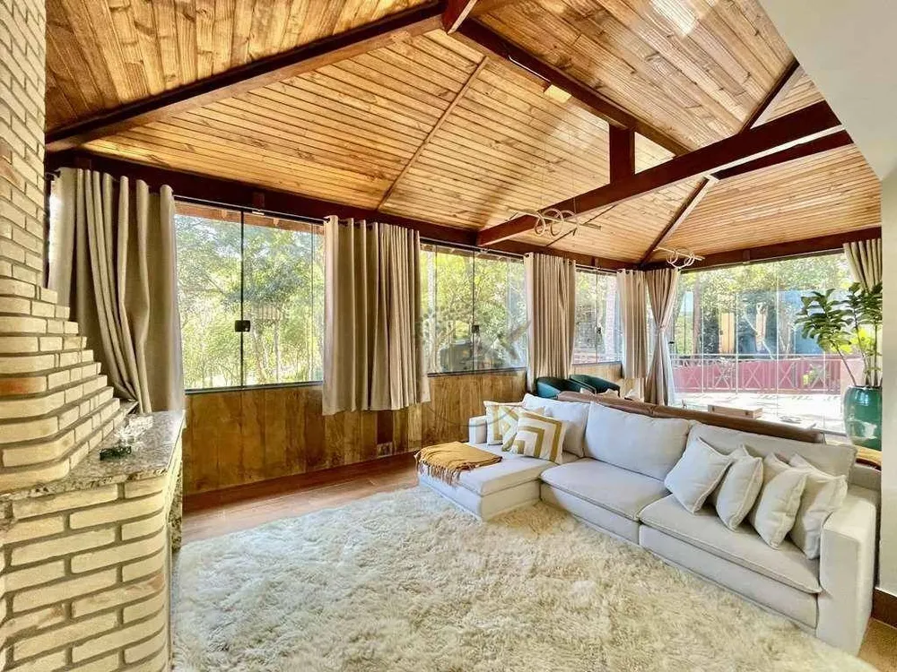 Casa de Condomínio, 4 quartos - Foto 8