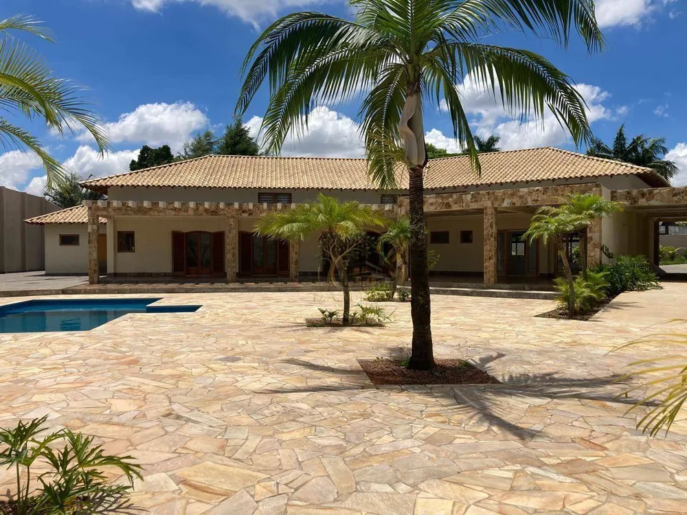 Casa de Condomínio, 4 quartos - Foto 1