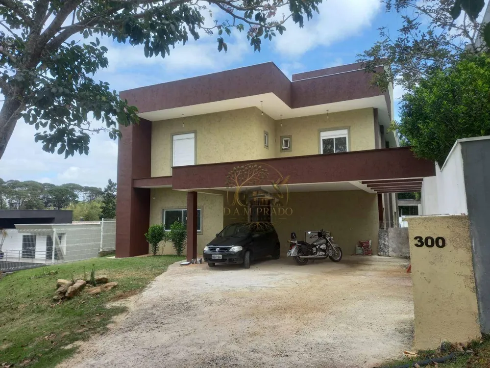 Casa de Condomínio, 5 quartos - Foto 1