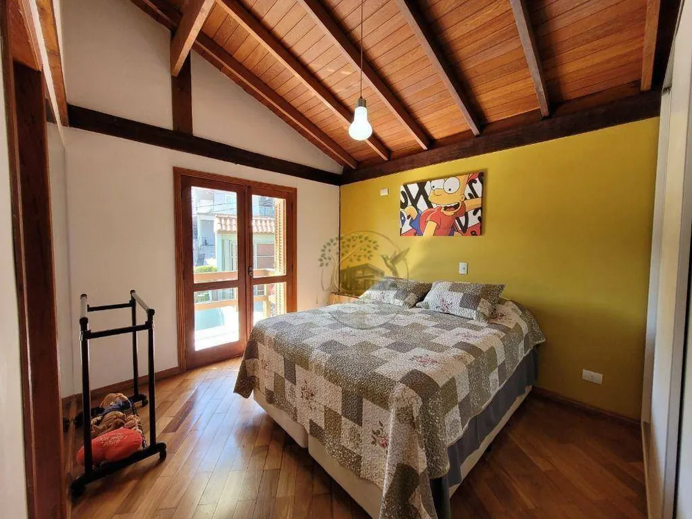 Casa de Condomínio, 4 quartos - Foto 5