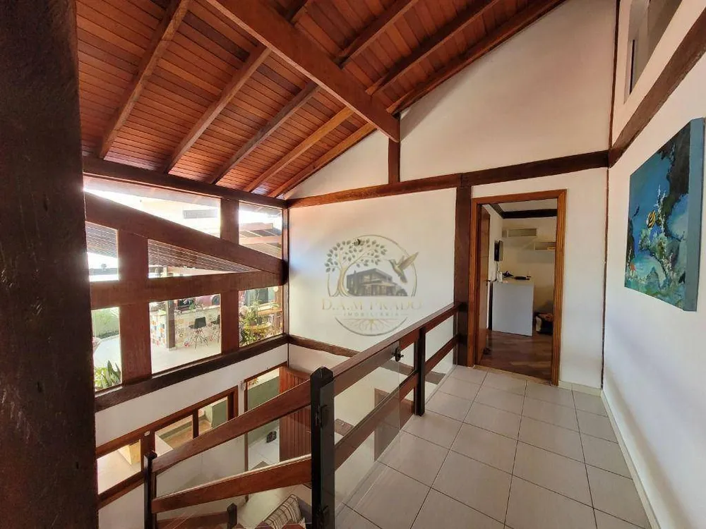 Casa de Condomínio, 4 quartos - Foto 2