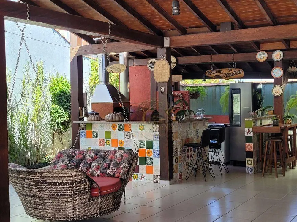 Casa de Condomínio, 4 quartos - Foto 4