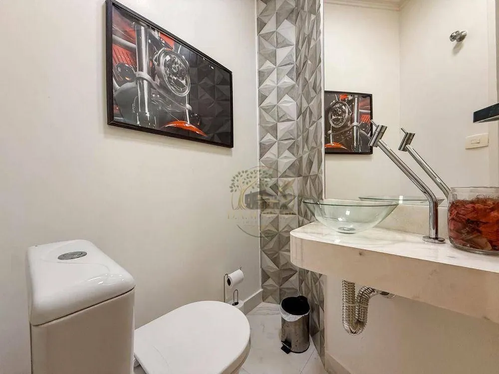Casa de Condomínio, 3 quartos - Foto 3