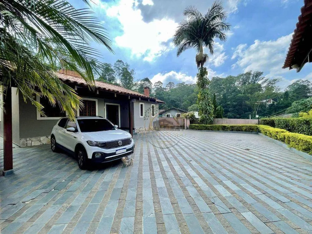 Casa de Condomínio, 3 quartos - Foto 1