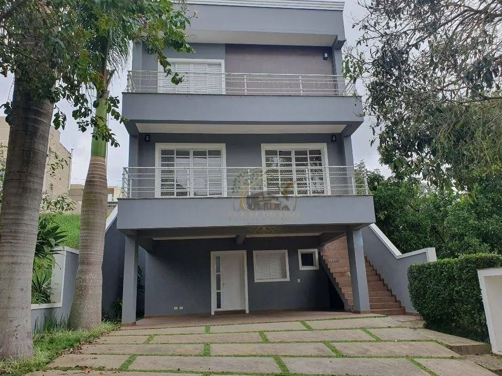 Casa de Condomínio, 3 quartos - Foto 1