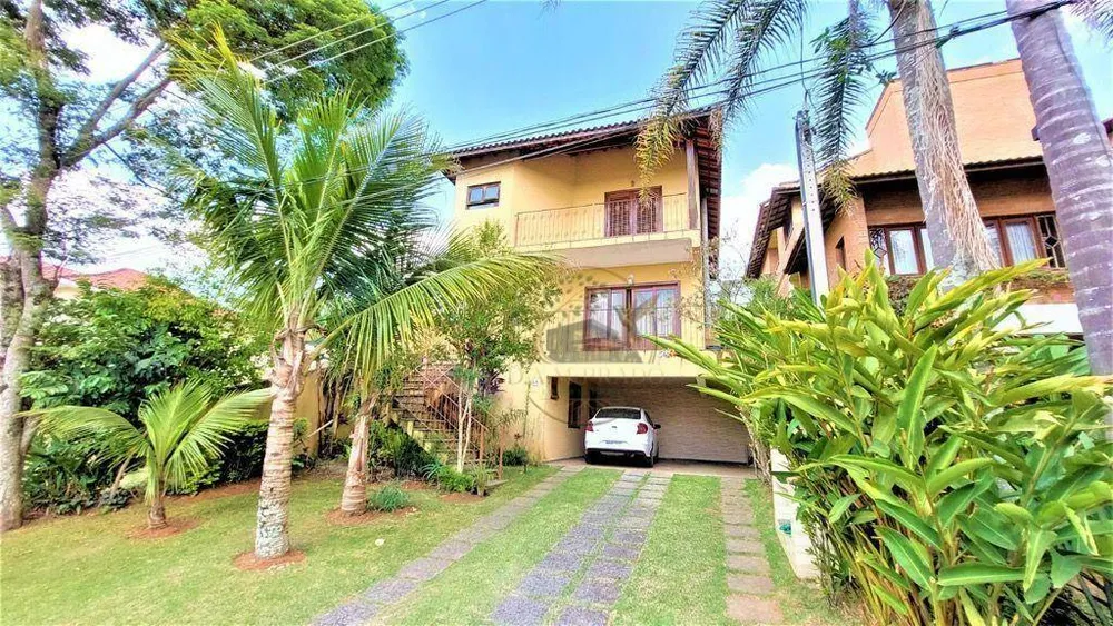 Casa de Condomínio, 4 quartos - Foto 1