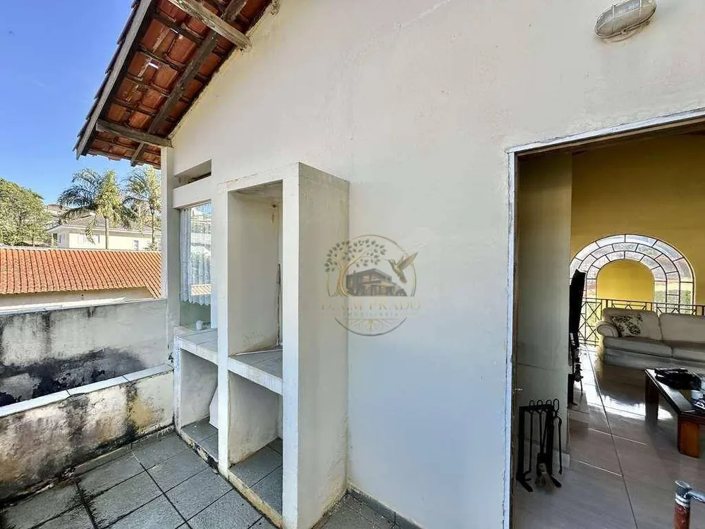 Casa de Condomínio, 3 quartos - Foto 5