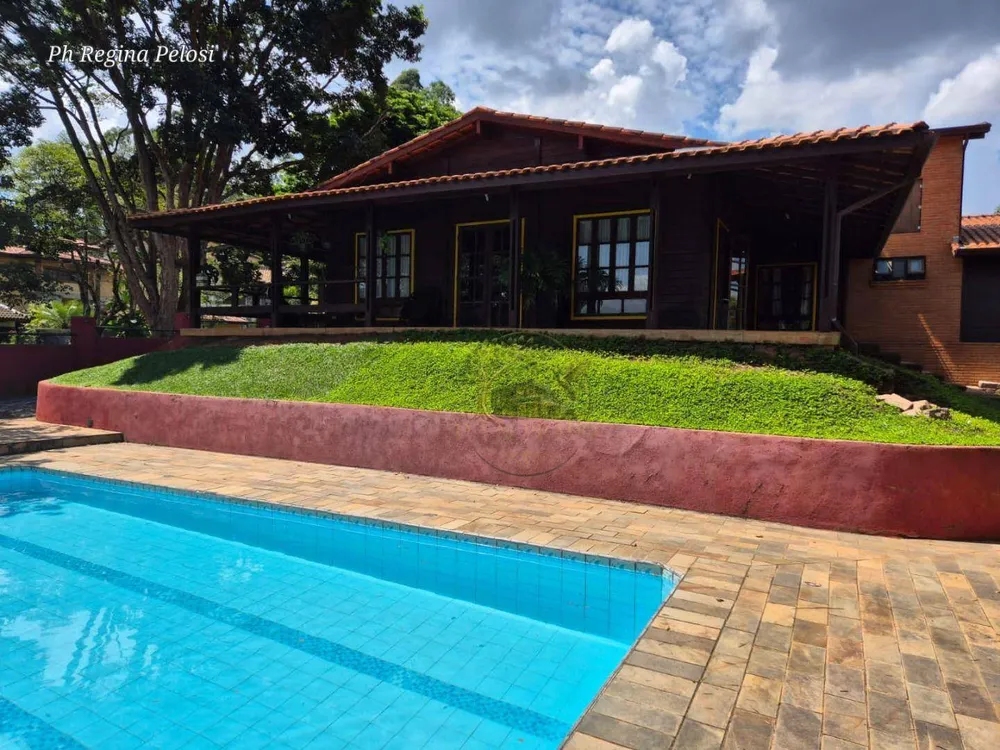 Casa de Condomínio, 3 quartos - Foto 1