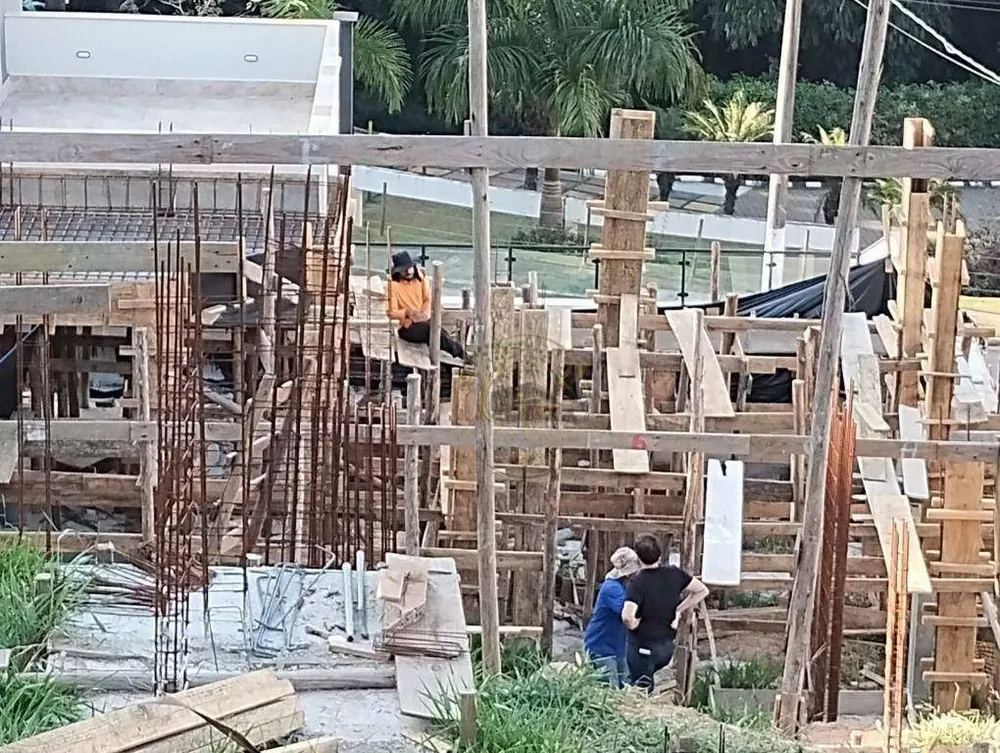Casa de Condomínio, 4 quartos - Foto 1