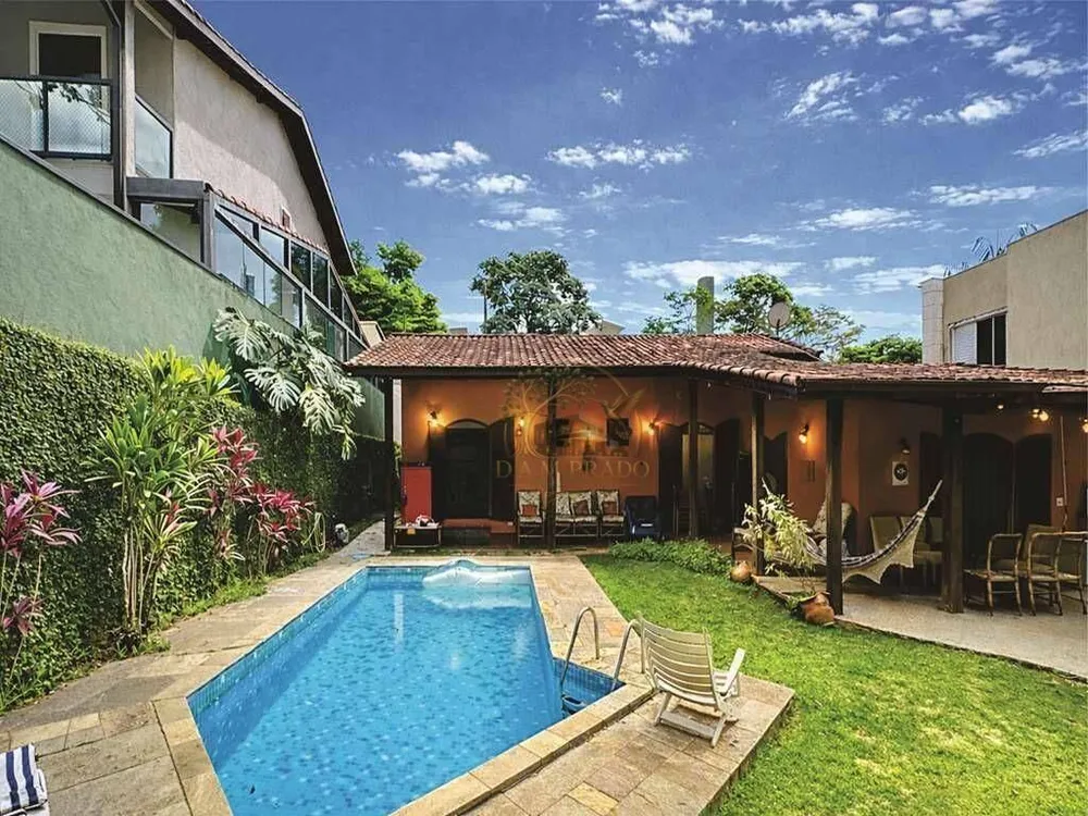 Casa de Condomínio, 3 quartos - Foto 1