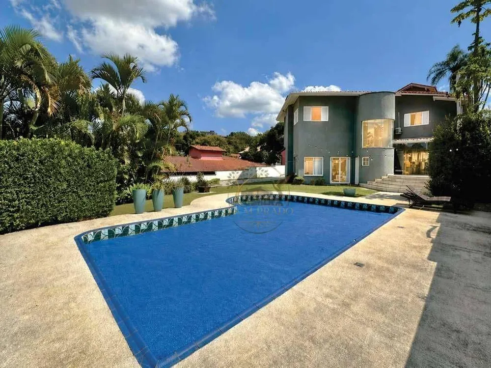 Casa de Condomínio, 4 quartos - Foto 1