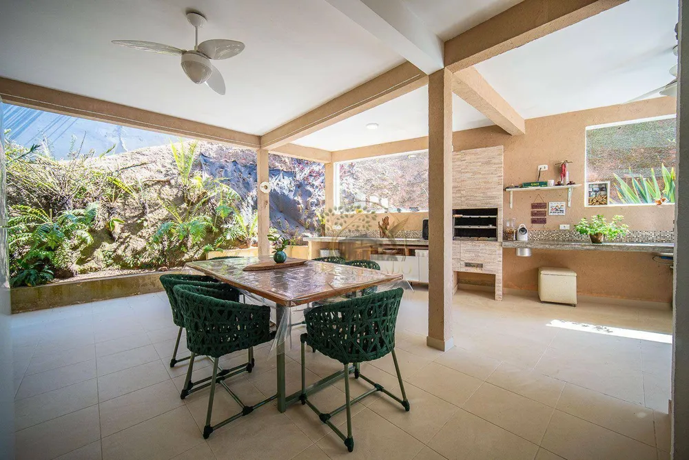 Casa de Condomínio, 4 quartos - Foto 6