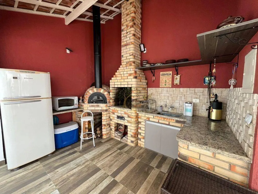 Casa de Condomínio, 4 quartos - Foto 8