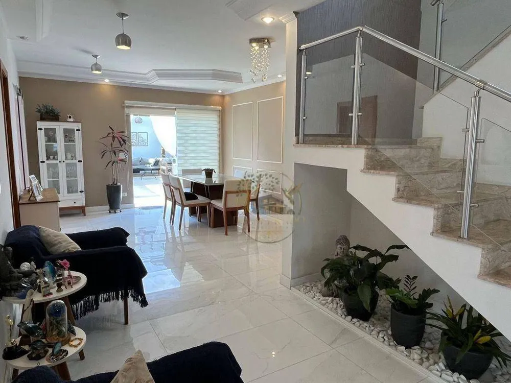Casa de Condomínio, 4 quartos - Foto 4