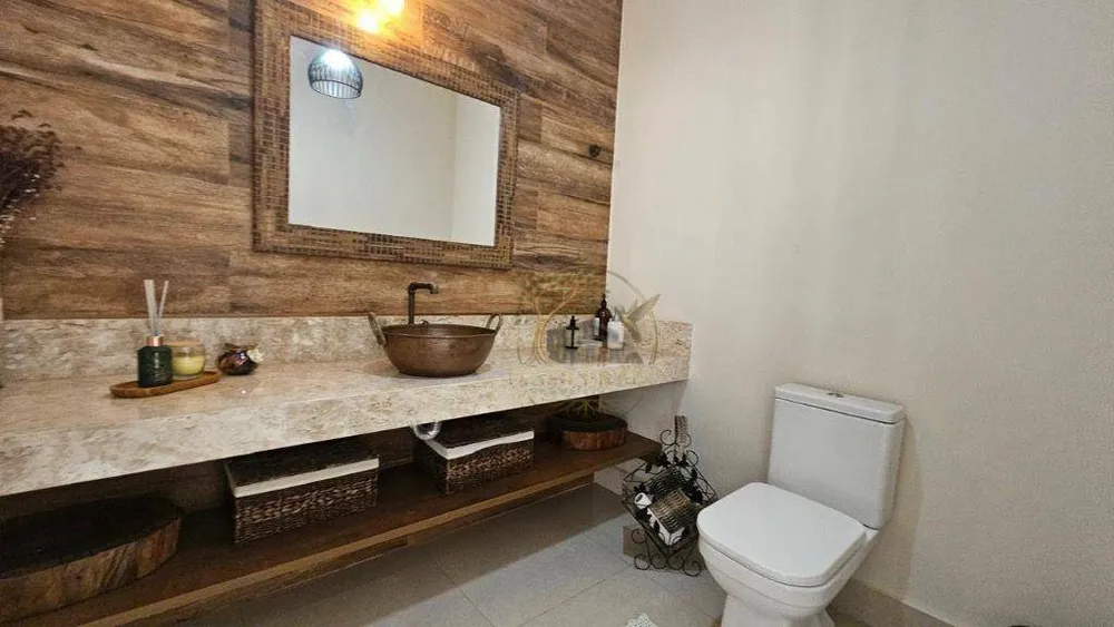 Casa de Condomínio, 4 quartos - Foto 9