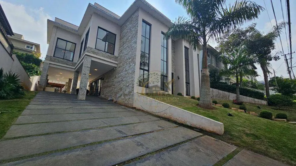 Casa de Condomínio, 4 quartos - Foto 1