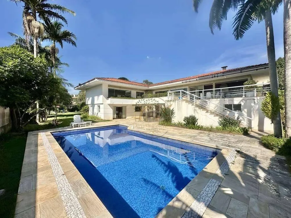 Casa de Condomínio, 4 quartos - Foto 1