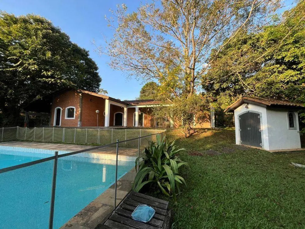 Casa de Condomínio, 4 quartos - Foto 1