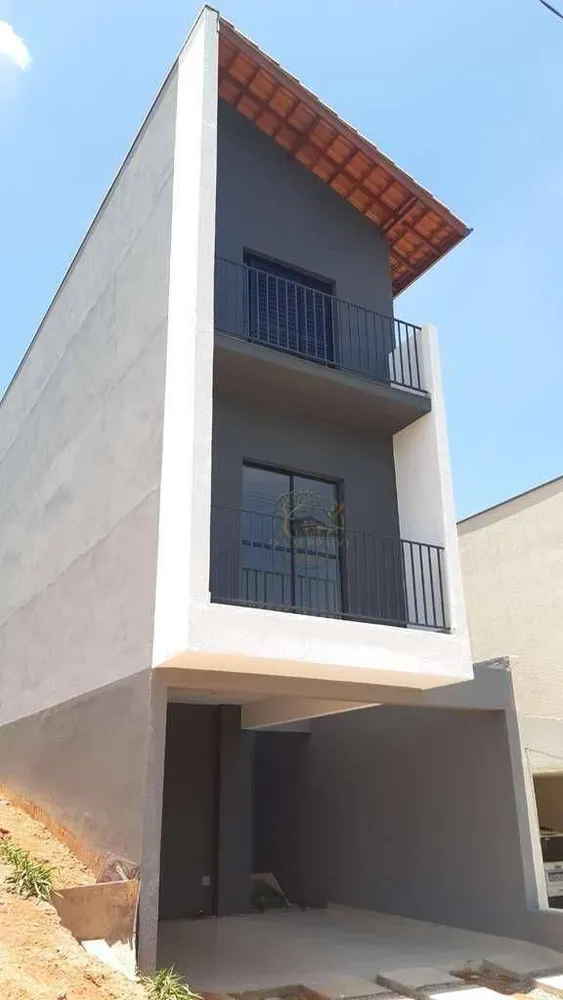Casa de Condomínio, 3 quartos - Foto 2