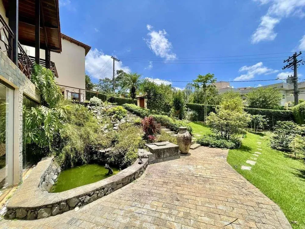 Casa de Condomínio, 4 quartos - Foto 6