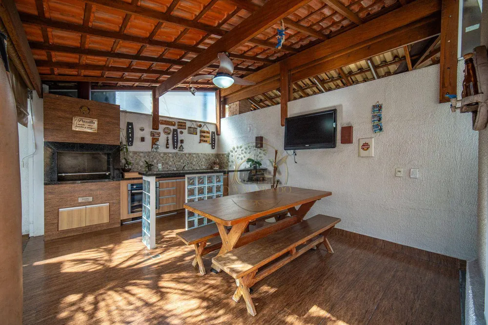 Casa de Condomínio, 3 quartos - Foto 4