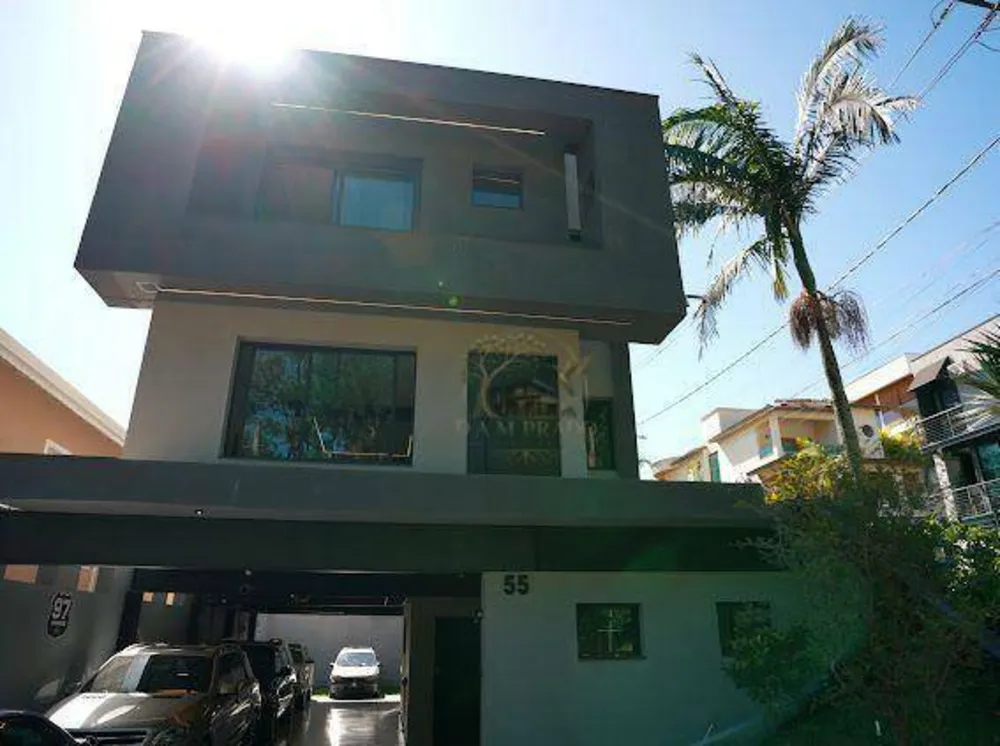 Casa de Condomínio, 4 quartos - Foto 4
