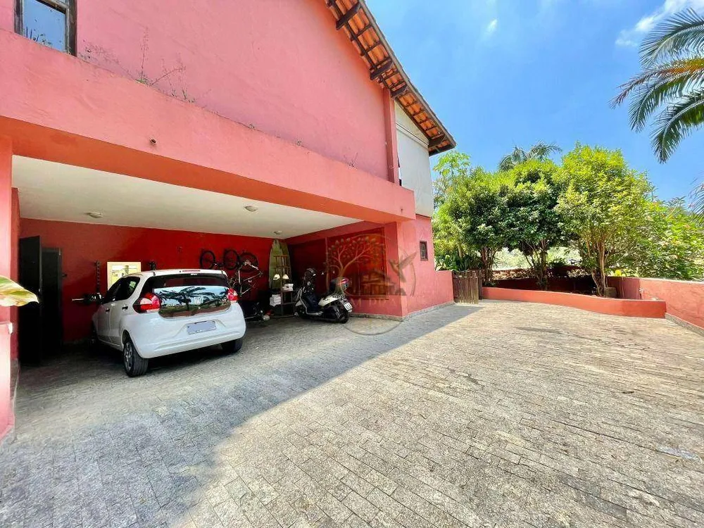 Casa de Condomínio, 4 quartos - Foto 1
