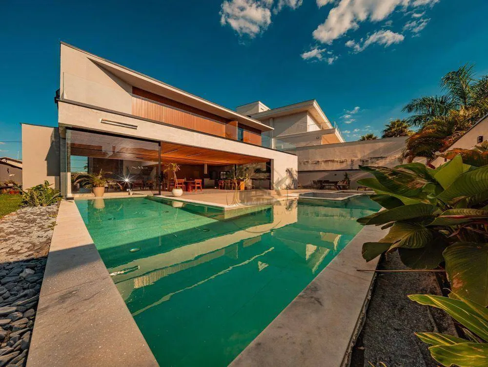 Casa de Condomínio, 5 quartos - Foto 1