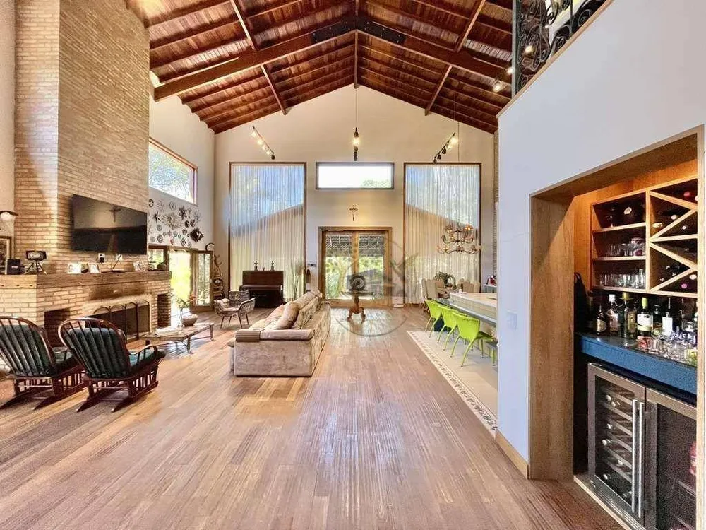 Casa de Condomínio, 7 quartos - Foto 1