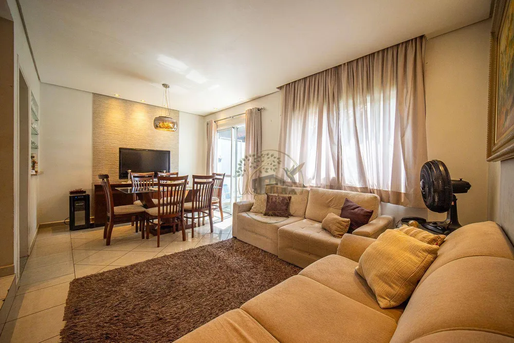 Casa de Condomínio, 3 quartos - Foto 4