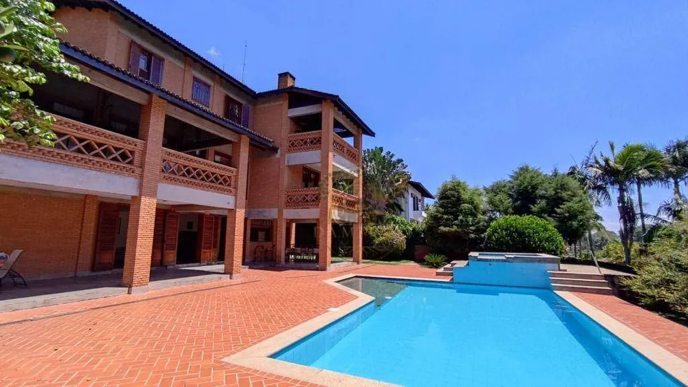 Casa de Condomínio, 4 quartos - Foto 1