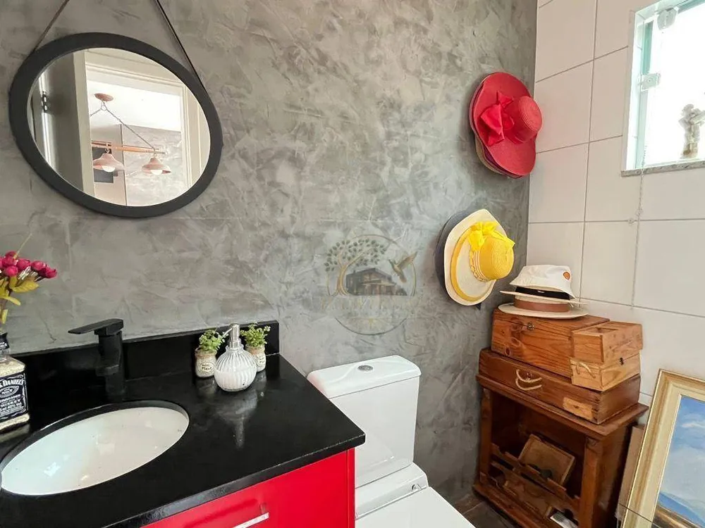 Casa de Condomínio, 3 quartos - Foto 5