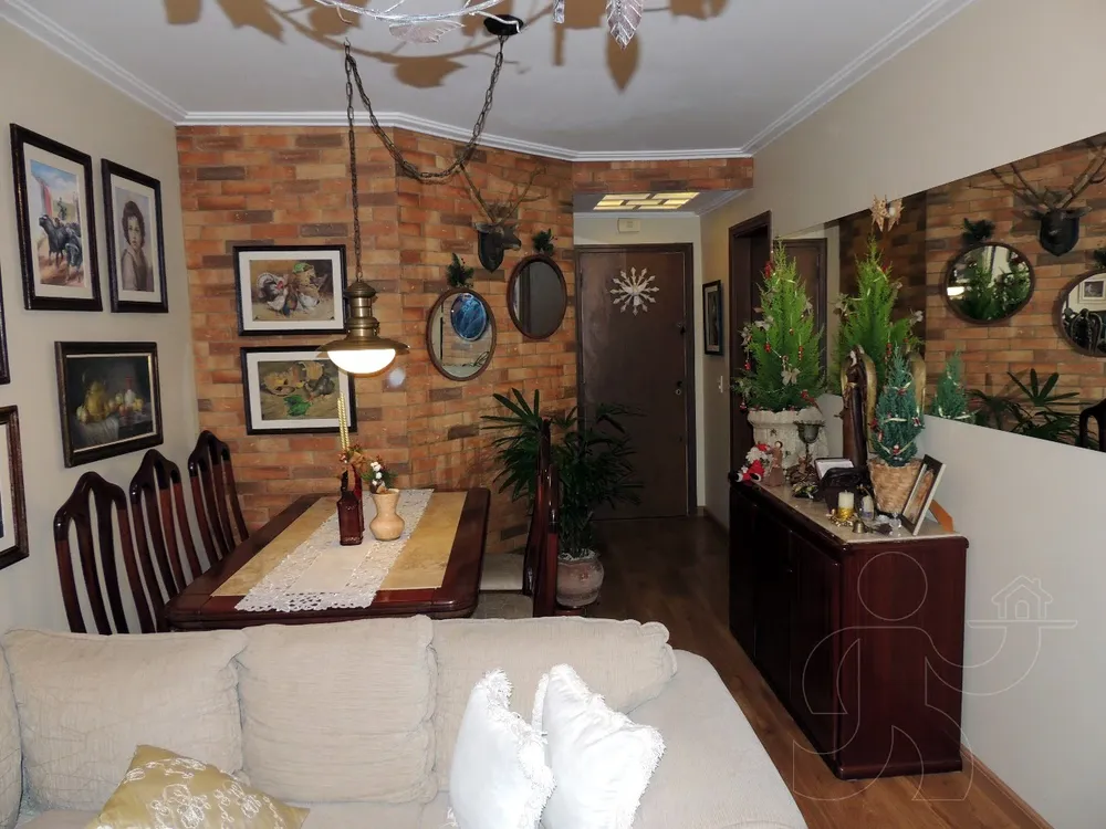 Apartamento, 2 quartos, 58 m² - Foto 1
