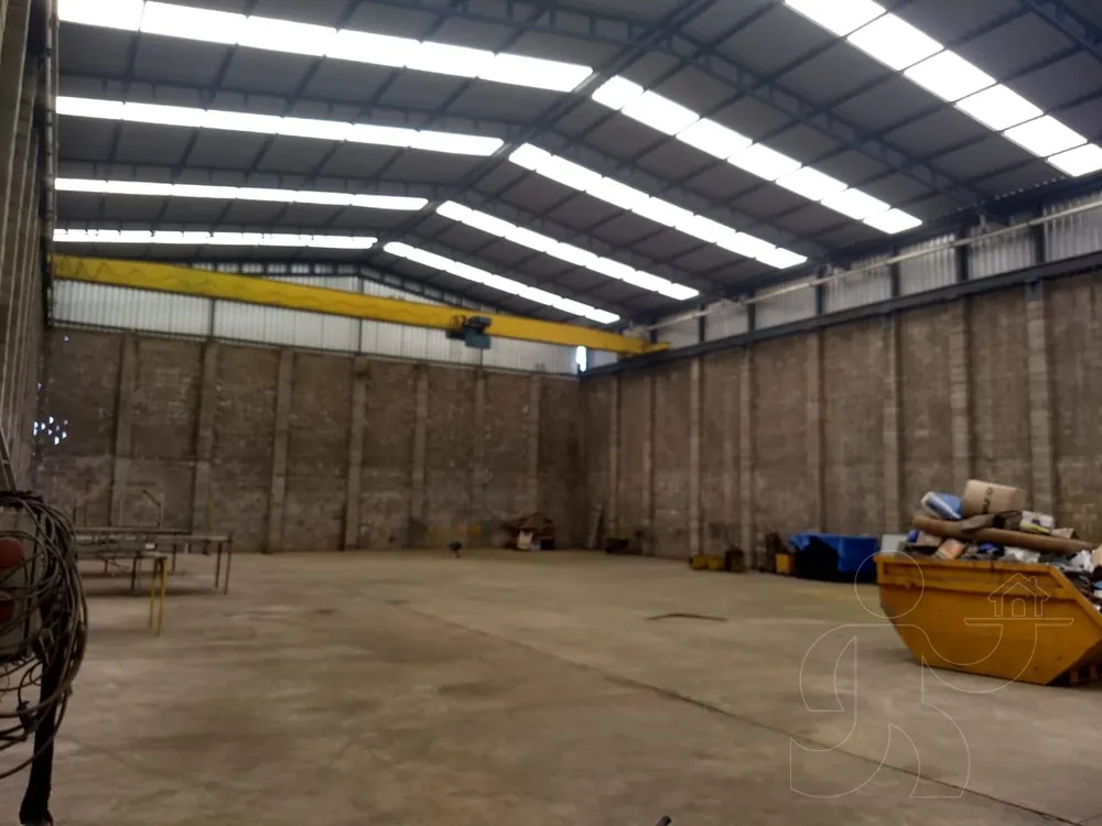 Depósito-Galpão, 953 m² - Foto 1