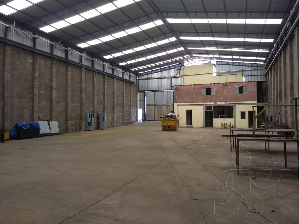 Depósito-Galpão, 953 m² - Foto 2