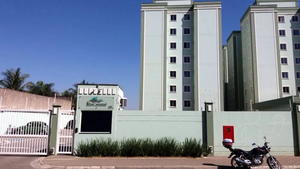 Apartamento, 2 quartos, 55 m² - Foto 1