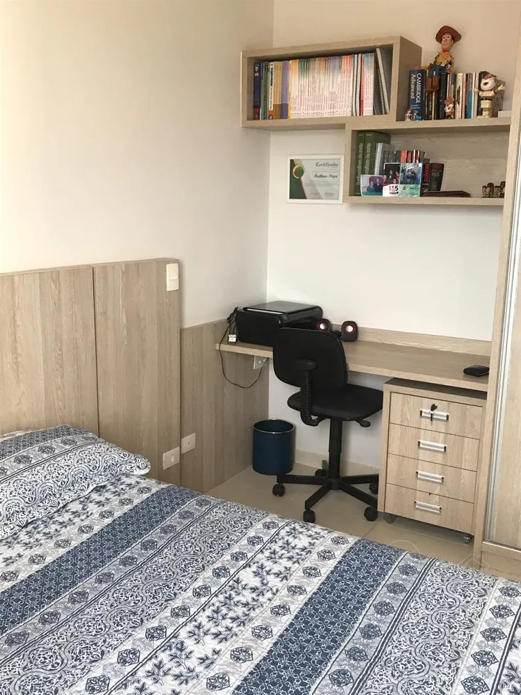Apartamento, 1 quarto, 36 m² - Foto 2