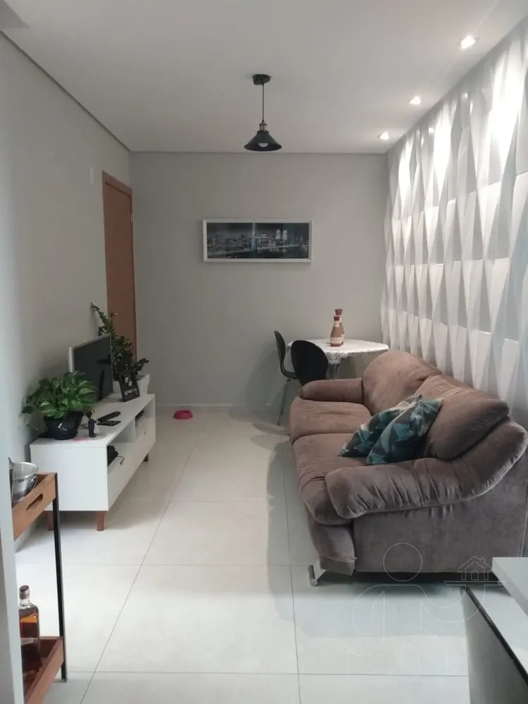 Apartamento, 2 quartos, 53 m² - Foto 2
