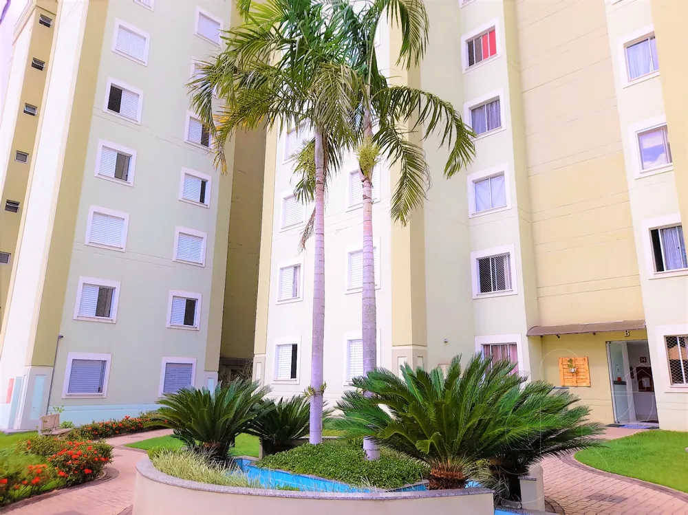 Apartamento, 2 quartos, 56 m² - Foto 2