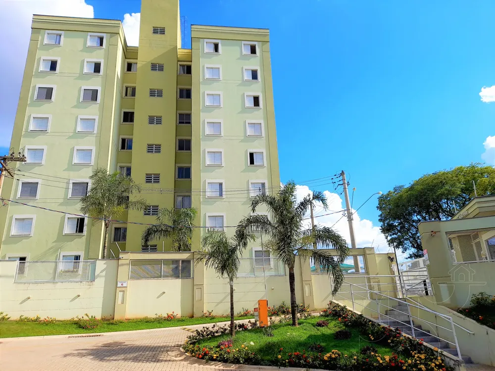 Apartamento, 2 quartos, 56 m² - Foto 3