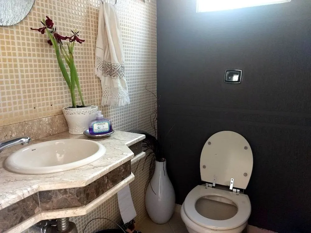 Casa de Condomínio, 3 quartos - Foto 4