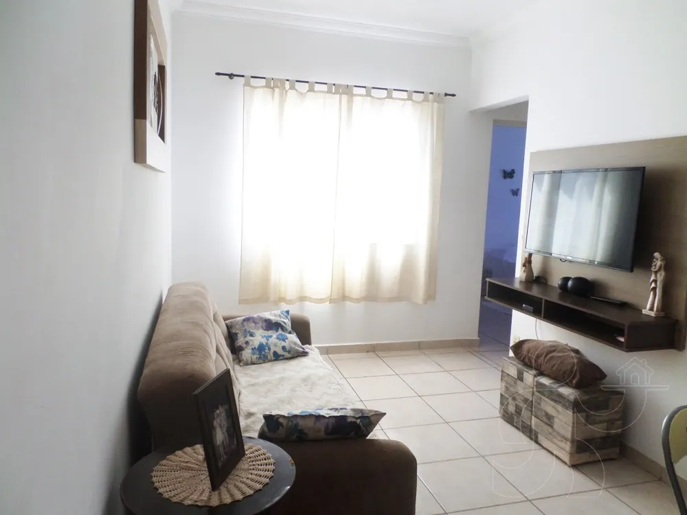 Apartamento, 2 quartos, 53 m² - Foto 3