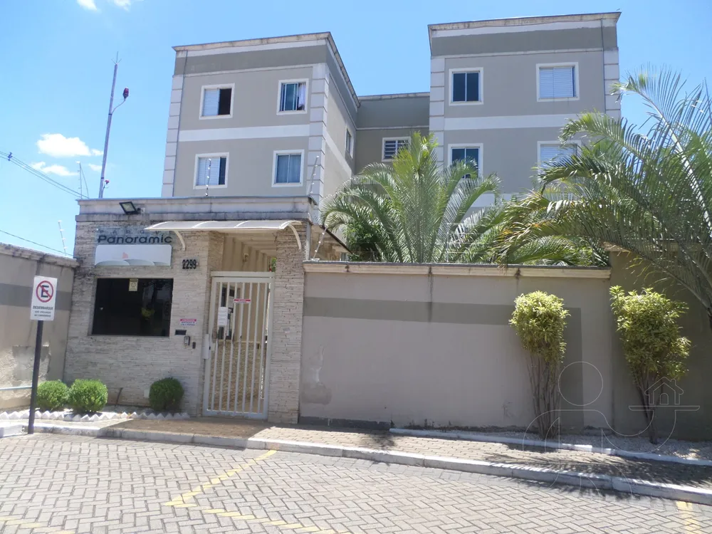 Apartamento, 2 quartos, 45 m² - Foto 1